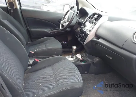 2017 Nissan Versa Note Sv from USA, damaged, VIN 3N1CE2CPXHL359814